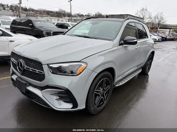 4JGFB4FB1TB528090 2026 MERCEDES-BENZ GLE - Image 2