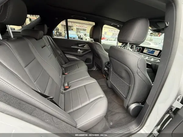 4JGFB4FB1TB528090 2026 MERCEDES-BENZ GLE - Image 8