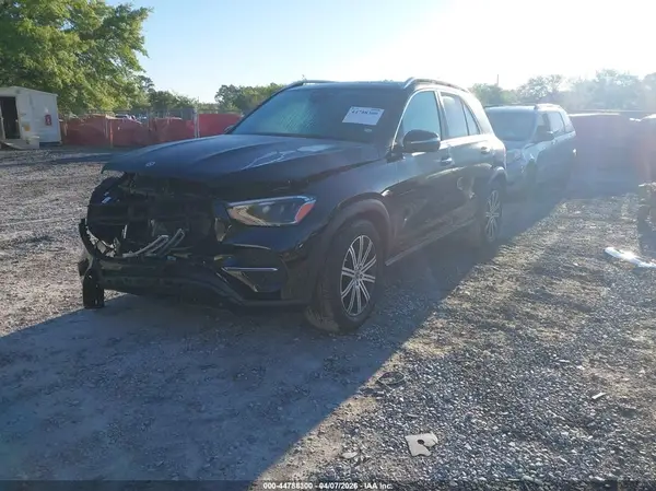 4JGFB4FB1TB562952 2026 MERCEDES-BENZ GLE - Image 2