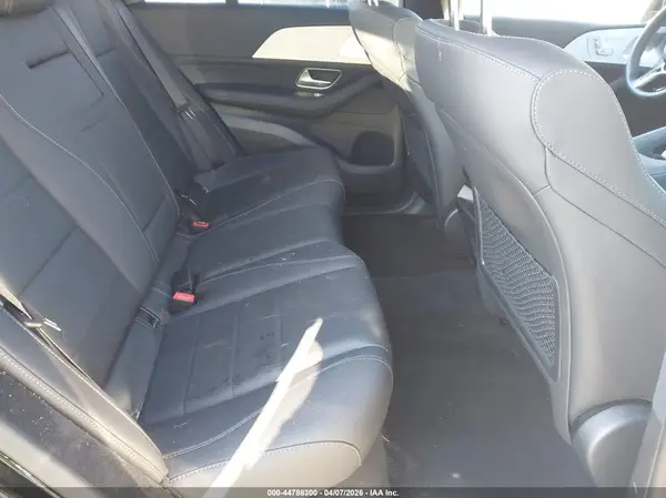 4JGFB4FB1TB562952 2026 MERCEDES-BENZ GLE - Image 8