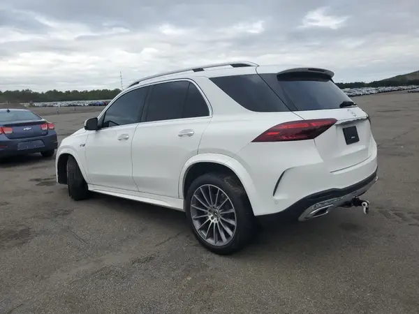 4JGFB4FB2RA967085 2024 MERCEDES-BENZ GLE - Image 2