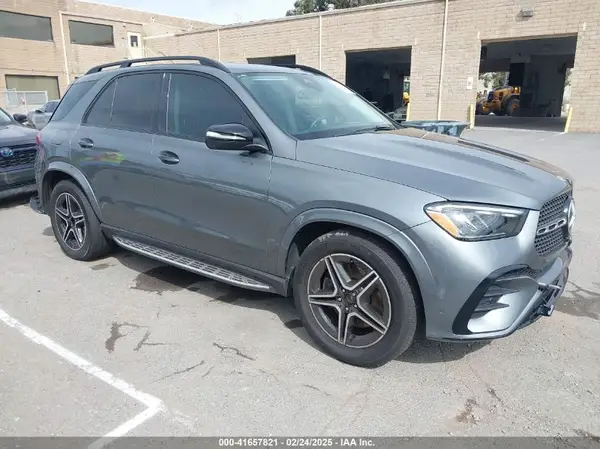 4JGFB4FB2RA982329 2024 MERCEDES-BENZ GLE - Image 1