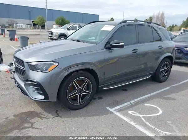 4JGFB4FB2RA982329 2024 MERCEDES-BENZ GLE - Image 2