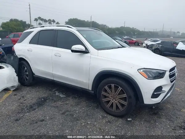 4JGFB4FB2RA985893 2024 MERCEDES-BENZ GLE - Image 1