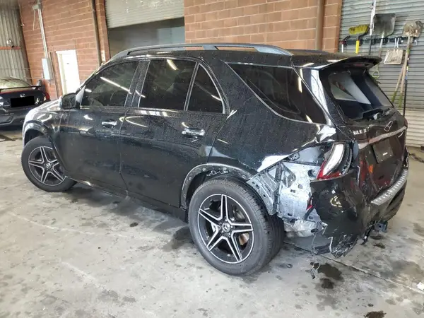 4JGFB4FB2RB010093 2024 MERCEDES-BENZ GLE - Image 2