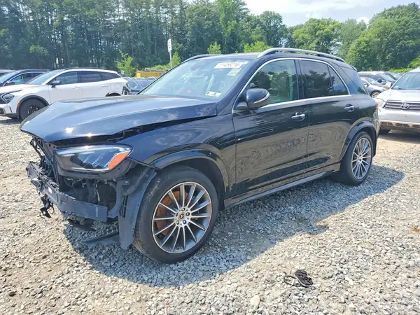 4JGFB4FB2RB011180 2024 MERCEDES-BENZ GLE - Image 1