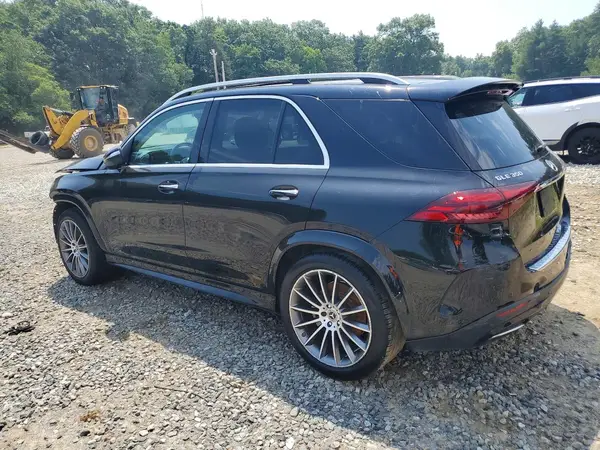 4JGFB4FB2RB011180 2024 MERCEDES-BENZ GLE - Image 2