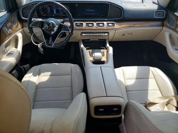 4JGFB4FB2RB011180 2024 MERCEDES-BENZ GLE - Image 8