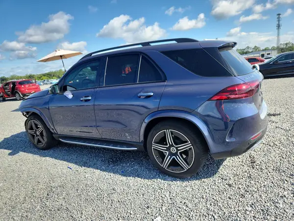4JGFB4FB2RB027458 2024 MERCEDES-BENZ GLE - Image 2