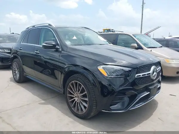 4JGFB4FB2RB043949 2024 MERCEDES-BENZ GLE - Image 1