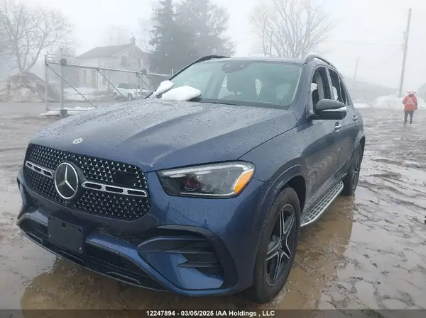 4JGFB4FB2RB044387 2024 MERCEDES-BENZ GLE - Image 2