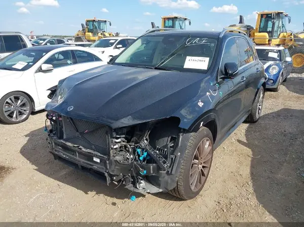 4JGFB4FB2RB057656 2024 MERCEDES-BENZ GLE - Image 2