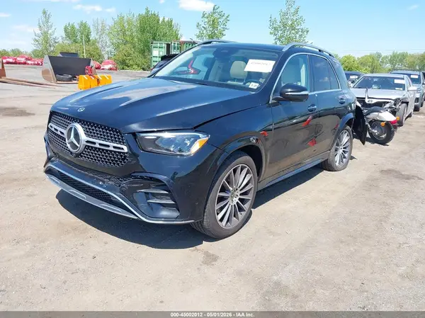 4JGFB4FB2RB067958 2024 MERCEDES-BENZ GLE - Image 2