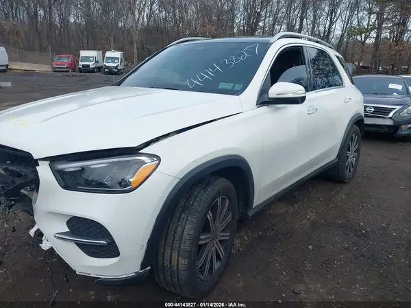 4JGFB4FB2RB117435 2024 MERCEDES-BENZ GLE - Image 2