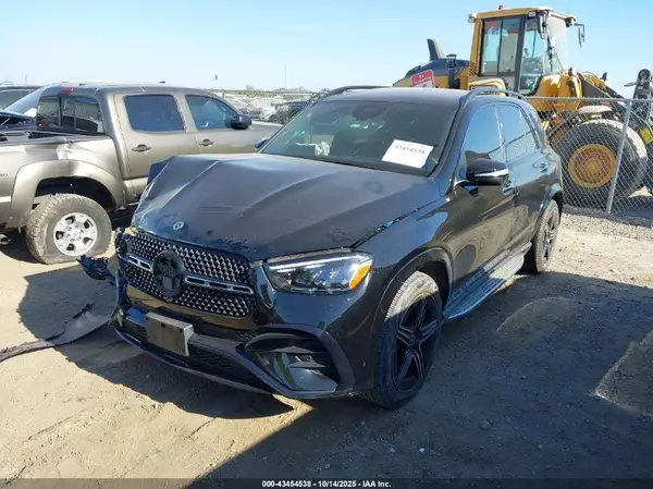 4JGFB4FB2RB122666 2024 MERCEDES-BENZ GLE - Image 2