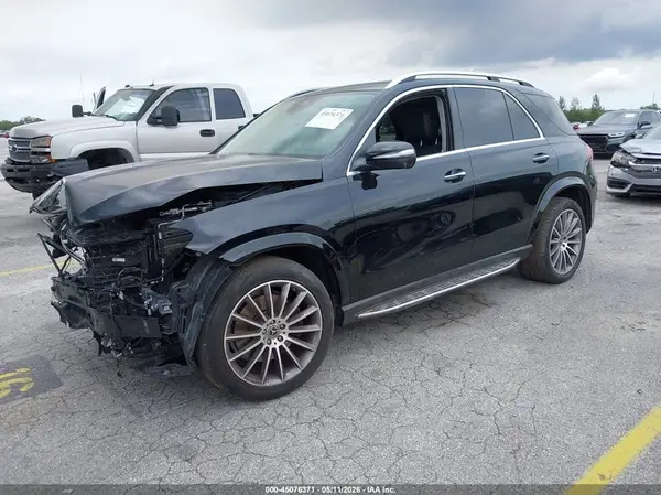 4JGFB4FB2RB127687 2024 MERCEDES-BENZ GLE - Image 2