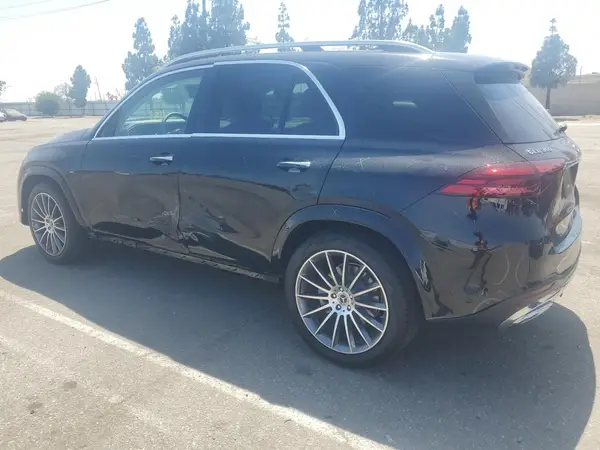 4JGFB4FB2RB129360 2024 MERCEDES-BENZ GLE - Image 2