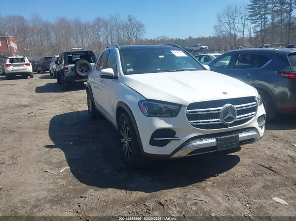 4JGFB4FB2RB129729 2024 MERCEDES-BENZ GLE - Image 1
