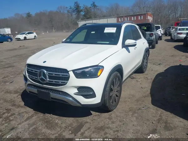 4JGFB4FB2RB129729 2024 MERCEDES-BENZ GLE - Image 2