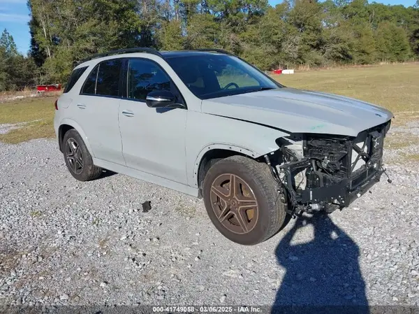 4JGFB4FB2RB182088 2024 MERCEDES-BENZ GLE - Image 1