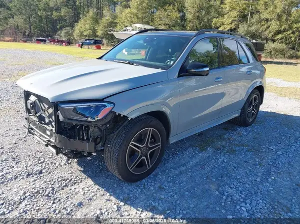 4JGFB4FB2RB182088 2024 MERCEDES-BENZ GLE - Image 2