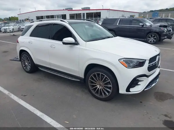4JGFB4FB2RB183953 2024 MERCEDES-BENZ GLE - Image 1