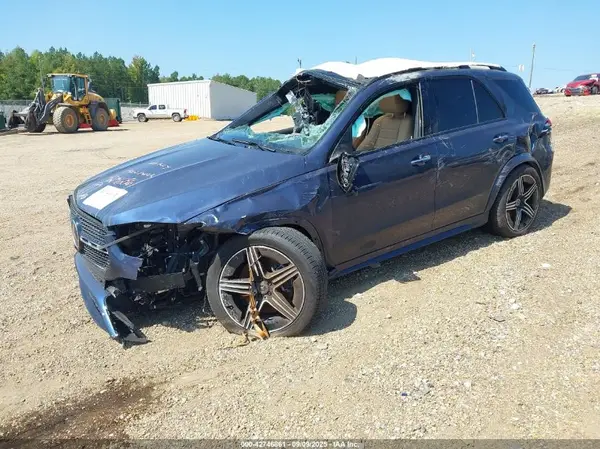 4JGFB4FB2RB218555 2024 MERCEDES-BENZ GLE - Image 2