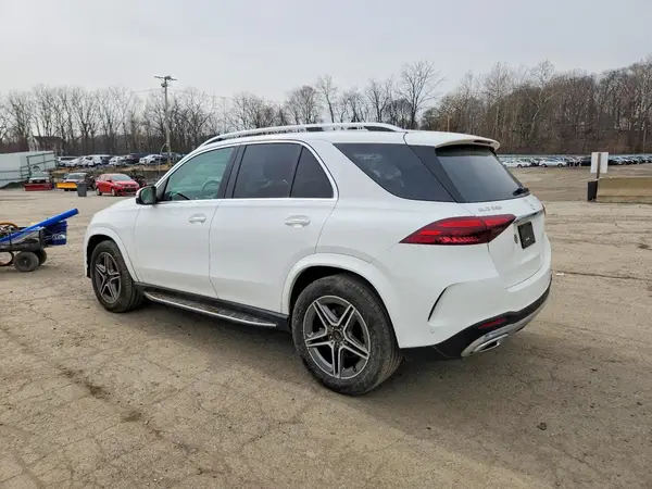 4JGFB4FB2RB231208 2024 MERCEDES-BENZ GLE - Image 2