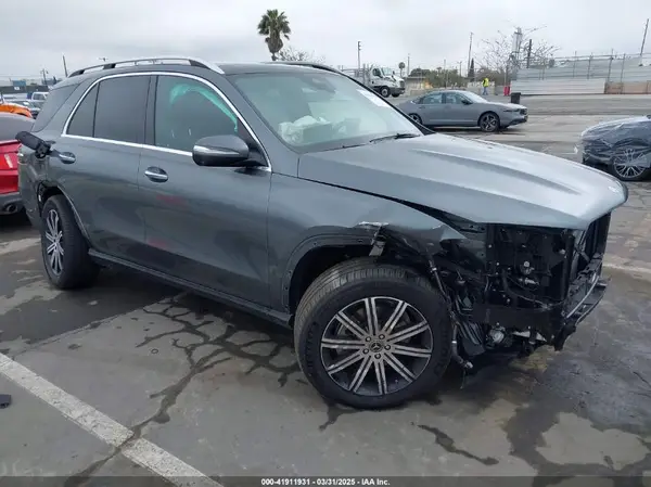 4JGFB4FB2RB249501 2024 MERCEDES-BENZ GLE - Image 1