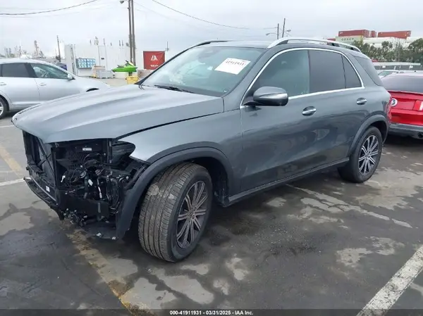 4JGFB4FB2RB249501 2024 MERCEDES-BENZ GLE - Image 2