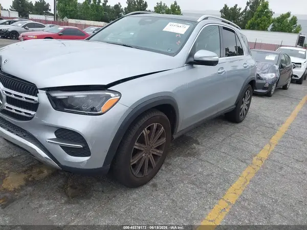 4JGFB4FB2RB250664 2024 MERCEDES-BENZ GLE - Image 2