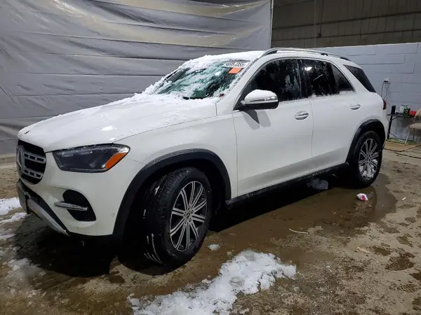 4JGFB4FB2RB252141 2024 MERCEDES-BENZ GLE - Image 1