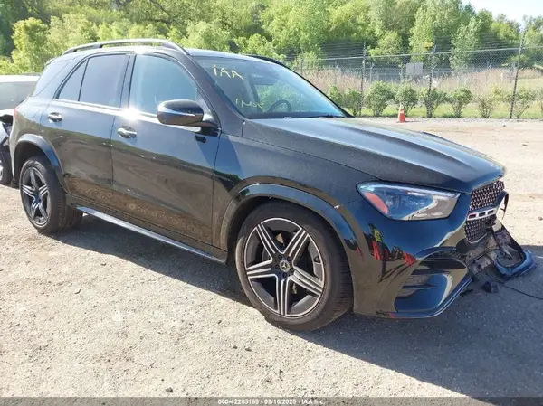 4JGFB4FB2RB255346 2024 MERCEDES-BENZ GLE - Image 1