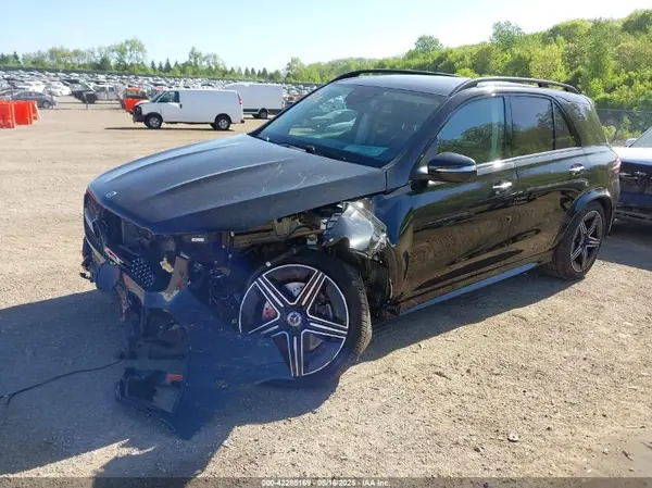 4JGFB4FB2RB255346 2024 MERCEDES-BENZ GLE - Image 2
