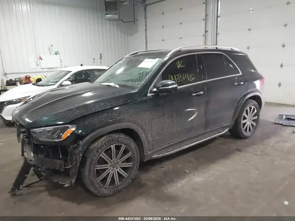 4JGFB4FB2RB258490 2024 MERCEDES-BENZ GLE - Image 2