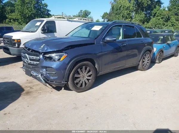 4JGFB4FB2RB260336 2024 MERCEDES-BENZ GLE - Image 2