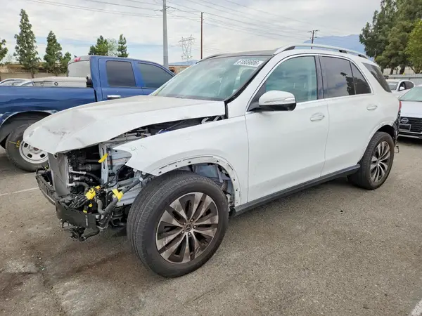 4JGFB4FB2SB290538 2025 MERCEDES-BENZ GLE - Image 1