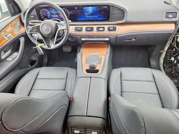 4JGFB4FB2SB290538 2025 MERCEDES-BENZ GLE - Image 8