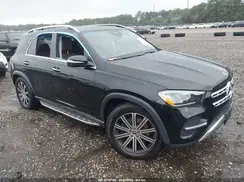 4JGFB4FB2SB315583 2025 MERCEDES-BENZ GLE