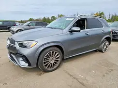4JGFB4FB2SB320038 2025 MERCEDES-BENZ GLE
