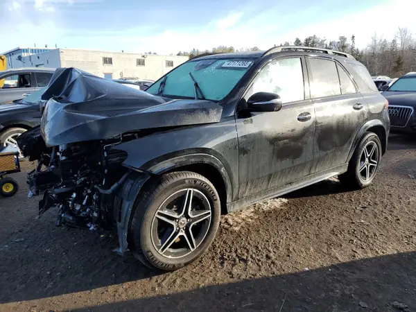 4JGFB4FB2SB348258 2025 MERCEDES-BENZ GLE - Image 1