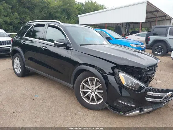 4JGFB4FB2SB463183 2025 MERCEDES-BENZ GLE - Image 1