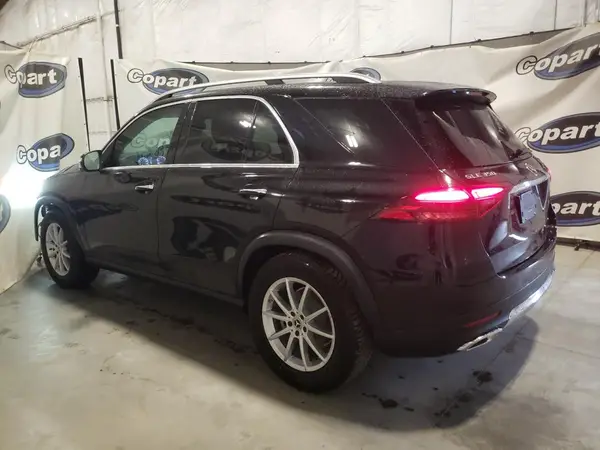 4JGFB4FB2SB463247 2025 MERCEDES-BENZ GLE - Image 2