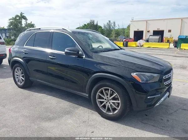 4JGFB4FB2SB464642 2025 MERCEDES-BENZ GLE - Image 1
