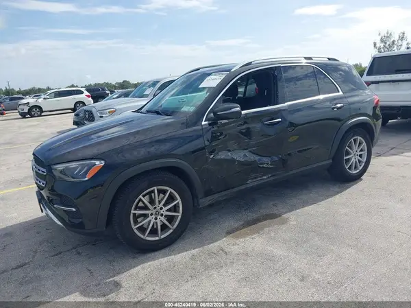 4JGFB4FB2SB464642 2025 MERCEDES-BENZ GLE - Image 2