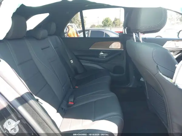 4JGFB4FB2SB479660 2025 MERCEDES-BENZ GLE - Image 8