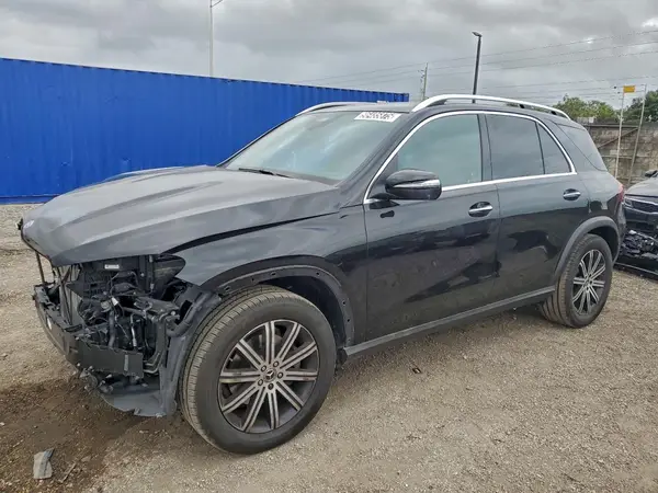 4JGFB4FB2SB479772 2025 MERCEDES-BENZ GLE - Image 1