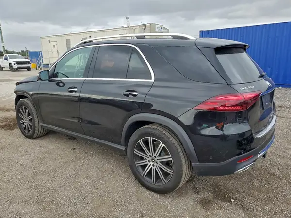 4JGFB4FB2SB479772 2025 MERCEDES-BENZ GLE - Image 2