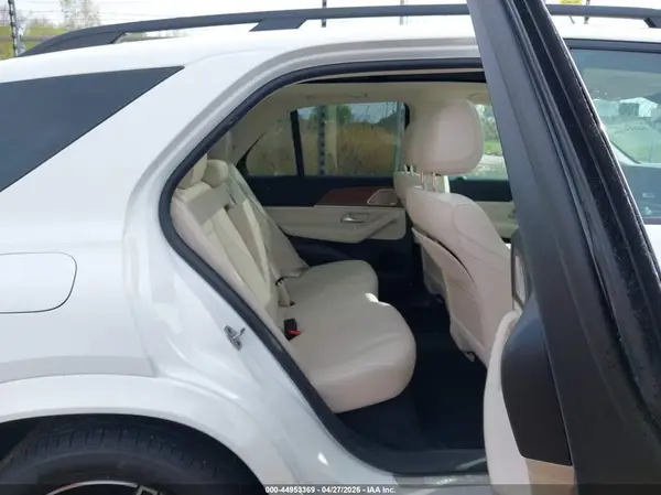 4JGFB4FB2TB506065 2026 MERCEDES-BENZ GLE - Image 8