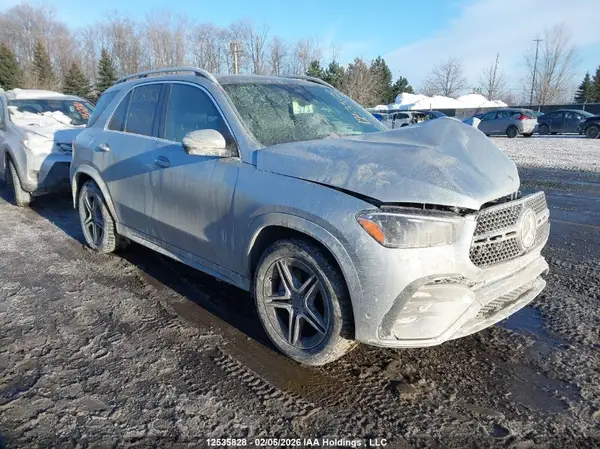 4JGFB4FB2TB522461 2026 MERCEDES-BENZ GLE - Image 1